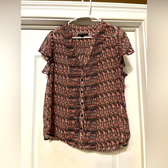 Banana Republic Tops - Banana Republic Women’s Blouse Size Large